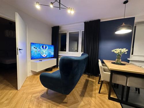 Katowice Apartment | Mały Kwadrat Katowice