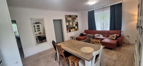 Ciekurkalns Apartment | Mažaparks Appartment, private parking
