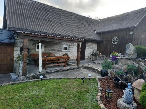 Alytus county Apartment | Mažasis SPA
