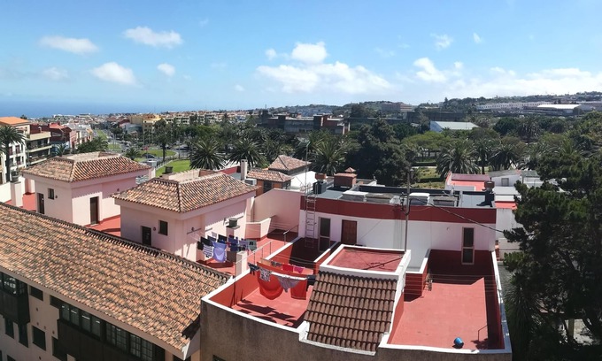 San Cristobal de La Laguna Apartment | Mª Christ Ossuna level