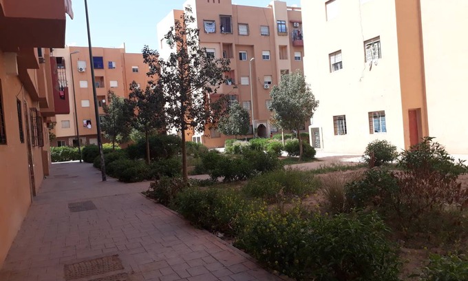 Menara Apartment | 60 m² Apartment ∙ 2 bedrooms ∙ 4 guests