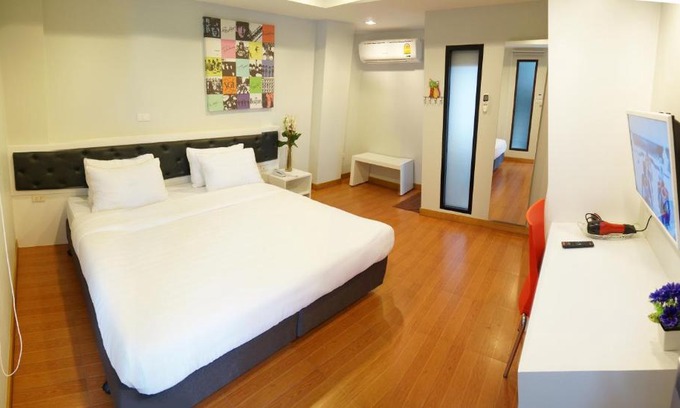 Nonthaburi Apartment | Ma Non Nont Hotel & Apartment
