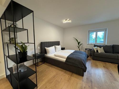 Ruderatshofen Apartment | ma suite - idyllisch & modern apartment 2-4 P