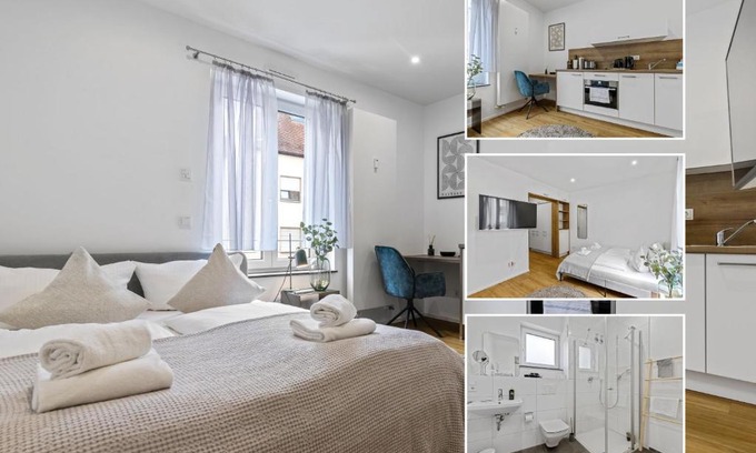 Innenstadt Apartment | ma suite - smart apartment 2P - city Center