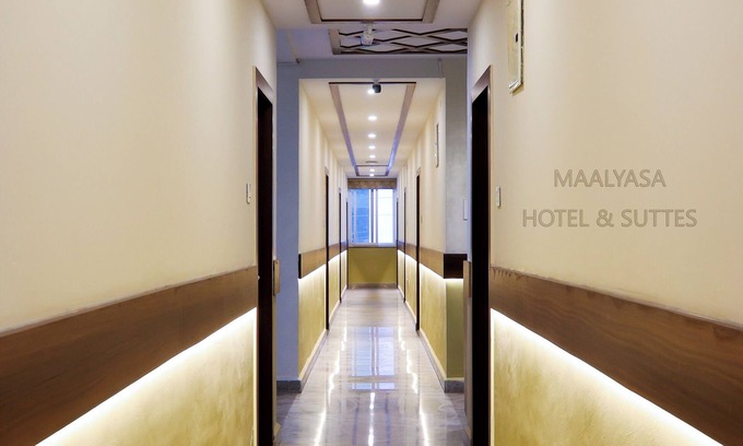 Hyderabad Hotel | Maalyasa Hotel & Suites