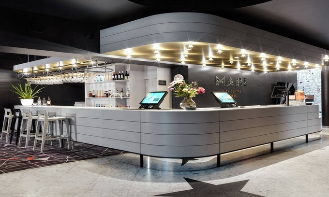 Maastricht-Centre Urban District Hotel | MABI City Centre