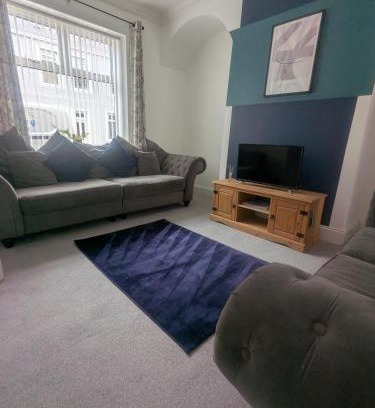 Jarrow House | Mable Retreat