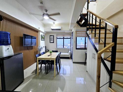 Luzon Apartment | Mabolo Garden Flats Loft by Cebu Getaway