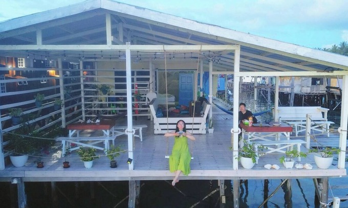 Mabul Island House | Mabul's Only Private Over-Water House Rental