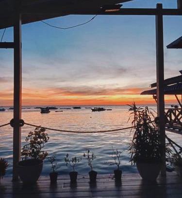 Mabul Island House | Mabuls Only Private Over-Water House Rental