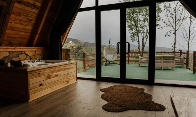 Ardesen Ski Chalet | Maca Luxury Bungalov