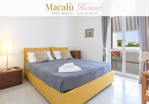 San Cataldo Apartment | Macalù - Seaside Escape near Lecce