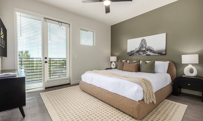 North Scottsdale Condo | Macallister 2006|Close to Golf|Htd Pool|BBQ