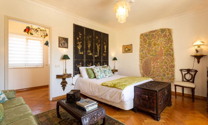 Belem Apartment | Macau & Garden Suite Geronimo Guest House Belém