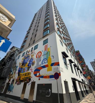 Macau City Centre Hotel | Macau Hotel S - Formerly - Macau Hotel Sun Sun