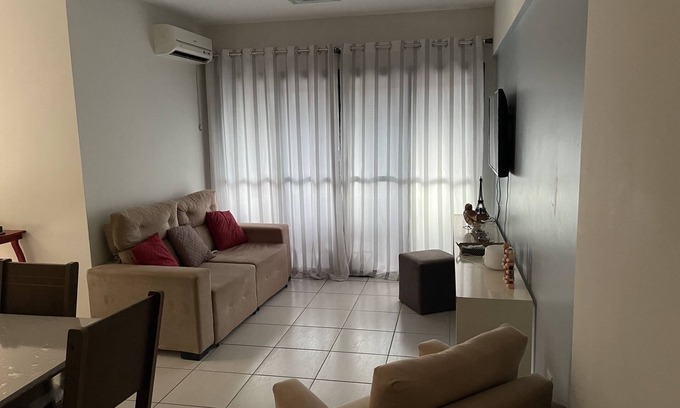Ponta Verde House | Maceió Caribe brasileiro