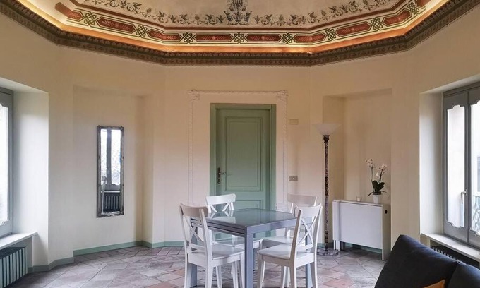 Macerata Apartment | [Macerata Center] Historic Compagnoni Apartment