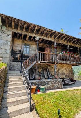 Khelvachauri Ski Chalet | Machakhela ODA