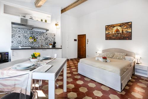 San Lorenzo Apartment | Machiavelli Penthouse