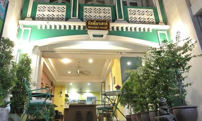 Talat Yai House | Machima House
