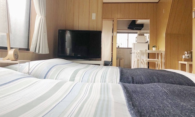 Abeno House | Machinaka Guest House ANY DAYS I - ANYDAYS l / Osaka Ōsaka