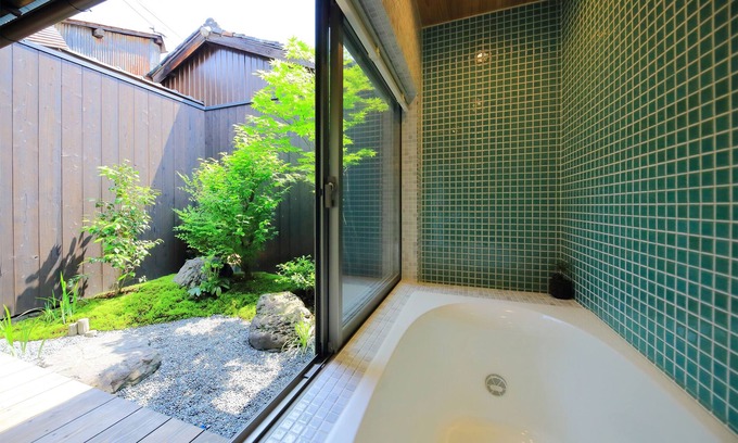 Nakagyo Ward House | Machiya Oozora