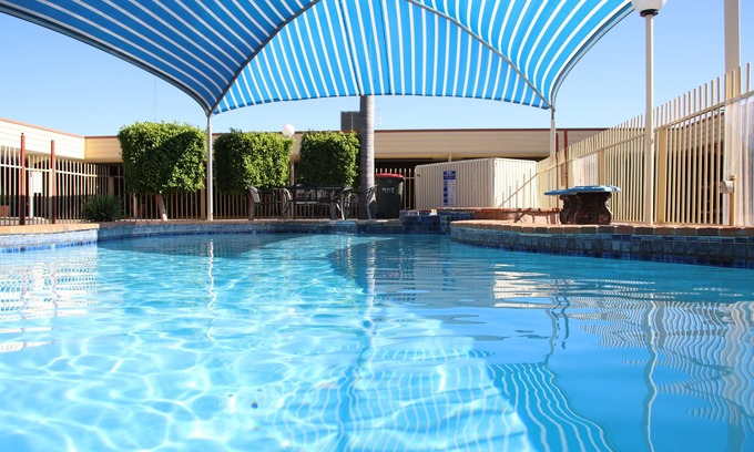 Goondiwindi Hotel | Macintyre Motor Inn