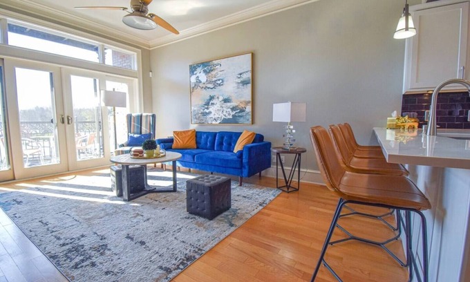 Fayetteville Apartment | Macon's Place off Dickson