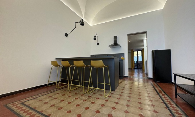 Borgo-Sanzio Apartment | MacrHome Apartment Catania