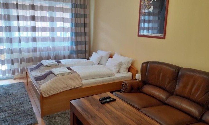 Gyor Apartment | Macskafogo, tunderi szallas a belvarosban