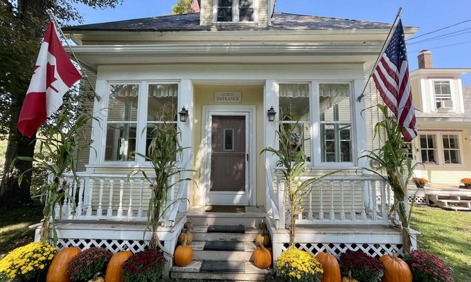Waitsfield Bed & Breakfast | Mad River Inn