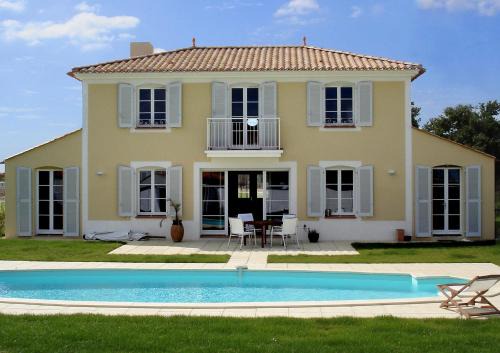 L'Aiguillon-sur-Vie Villa | Madame Vacances Les Villas de Fontenelles