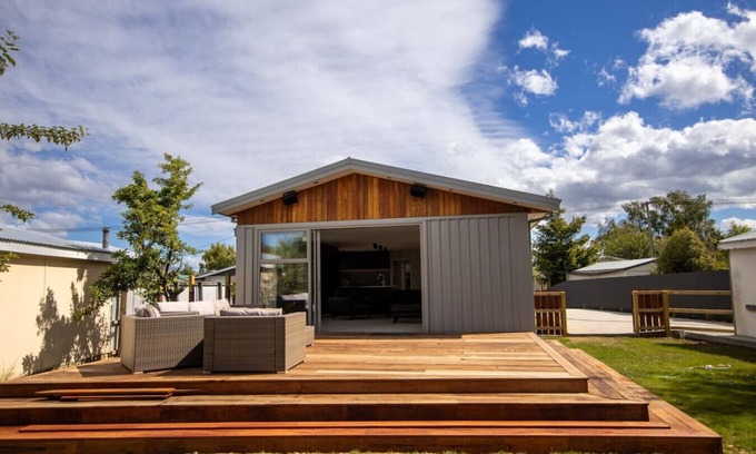 Twizel House | Maddie's Retreat, Twizel