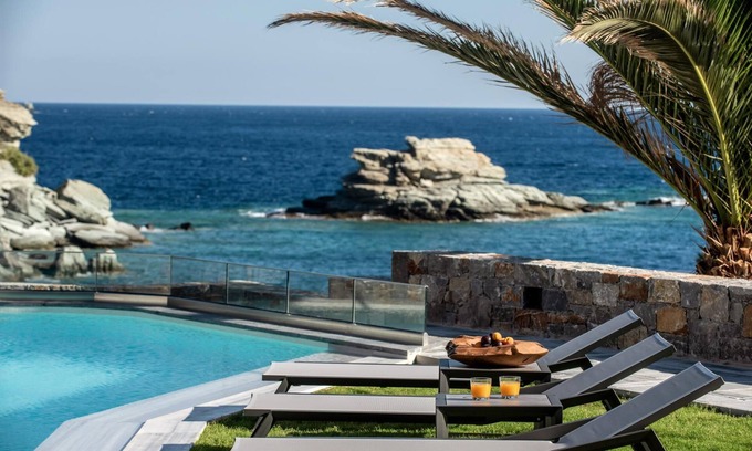 Agia Pelagia Villa | Made By The Sea Villa 5