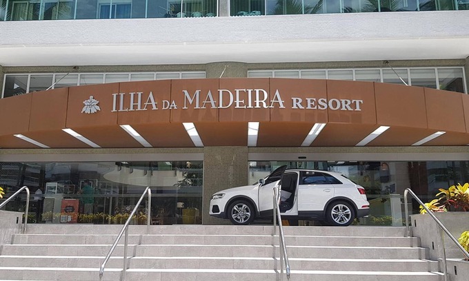 Riviera de Sao Lourenco Apartment | Madeira Island Resort Riviera UD 202B - Exclusive amenities and a lot of leisure