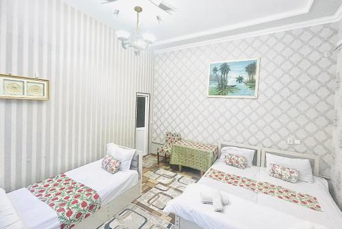 Buxoro House | Madina-Mehribon