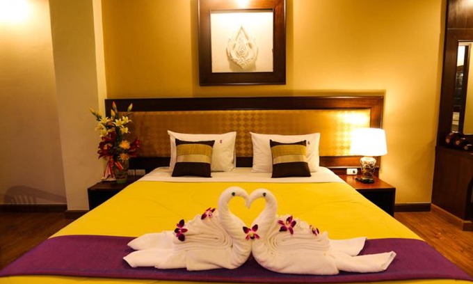 Tha Pradu Hotel | Madina Rayong Hotel