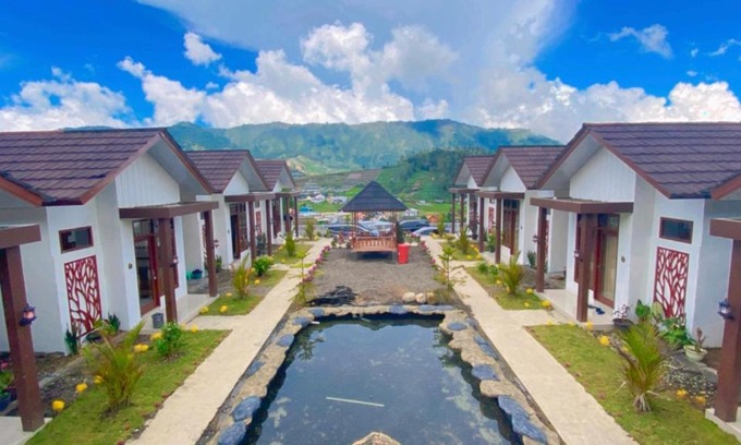 Dieng Kulon Villa | Madinna Villa Dieng
