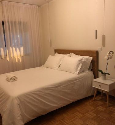 Senhora da Hora Apartment | Madorninha Urban Nest