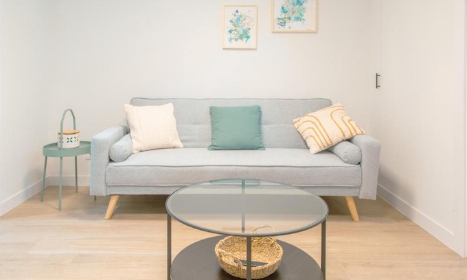 Trafalgar Apartment | Madrid Chamberi - Apartamento de 2 dormitorios