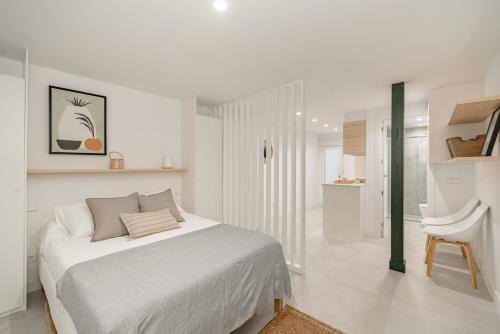 Almendrales Apartment | Madrid Rio Apartments