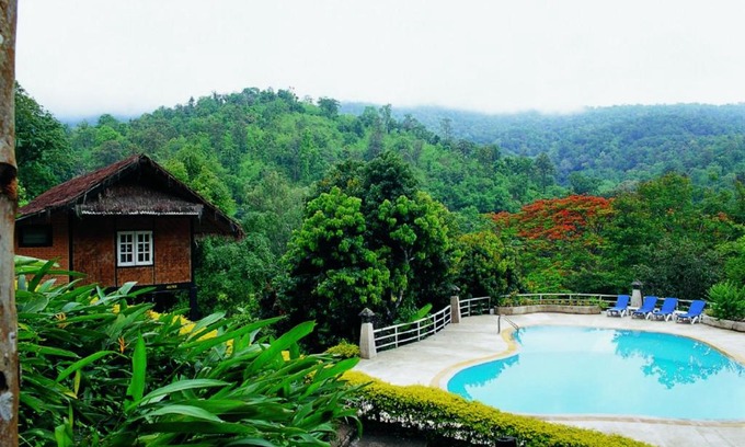 Mae Rim Resort | Mae Sa Valley Farm Stay Resort