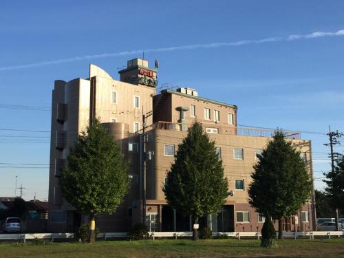 Maebashi Hotel | Maebashi Business Hotel Luka