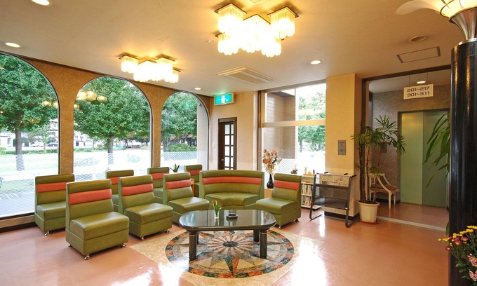 Maebashi Hotel | Maebashi Hotel LUKA