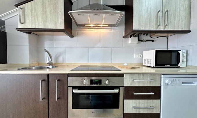 San Mames de Meruelo Apartment | Maeda Peak - 2807