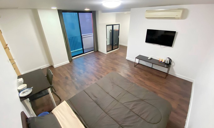 Bang Kho Laem Hotel | Maenam Mansion