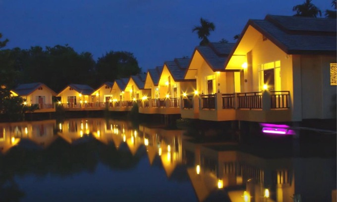Mae Sa Hotel | Maerim Whale Park Resort