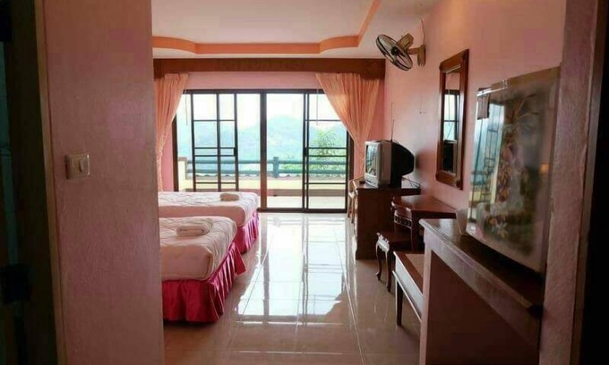 Mae Fa Luang Villa | Maesalong Villa