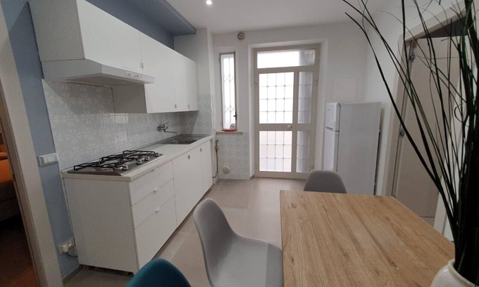 Gabicce Mare Apartment | Maestrale Apartment - Playa degli Angeli 200 mt from the sea