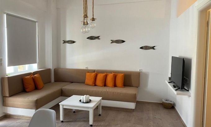 Psathi House | Maganiotis House